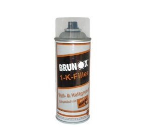 Spray primer vopsire Brunox 1-K Filler 400ml