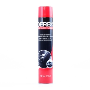 Spray silicon parfumat New car 750 ml