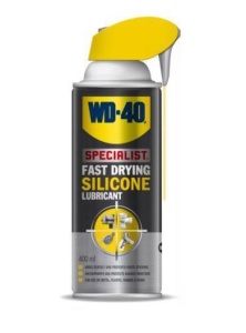 Spray silicon WD40 400 ml