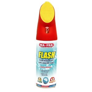 Spuma Curatare Textile Ma-Fra Flash, 400 ml