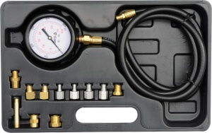 Tester presiune ulei 0 - 500 PSI 0 - 35 ba