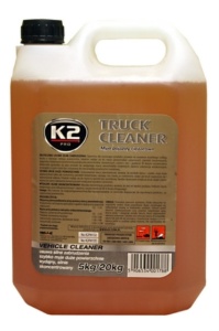 Truck Cleaner 5Kg. - Soluţie profesionala spalare auto 5Kg.
