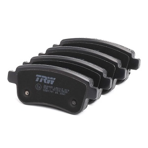 TRW COTEC GDB1791 Plăcuțe de frână - Img 3
