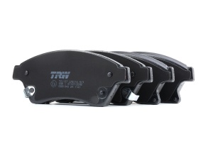 TRW COTEC GDB1843 Plăcuțe de frână - Img 2
