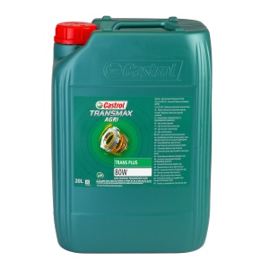 Ulei Castrol Agri Trans Plus 80W 20L