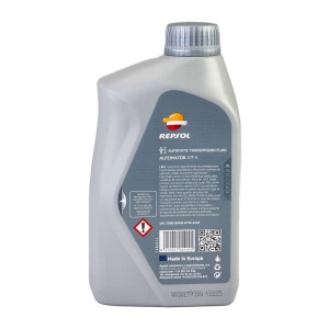 Ulei cutie automata REPSOL AUTOMATOR ATF II 1L - Img 3
