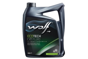 ULEI CUTIE AUTOMATA WOLF ECOTECH CVT FLUID 4L