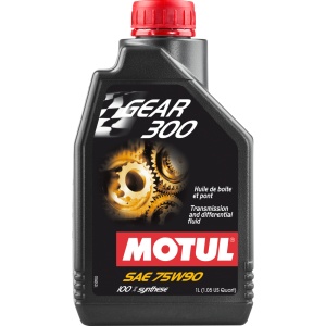 Ulei cutie manuala MOTUL GEAR 300 75W90 1L