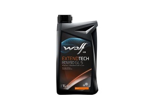 ULEI CUTIE MANUALA WOLF EXTENDTECH 80W90 GL 5 1L
