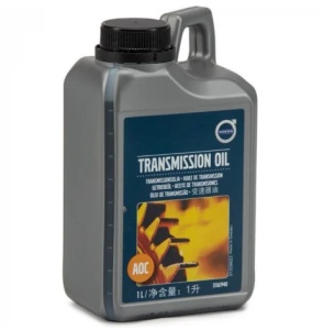 Ulei diferential fata/spate, cuplaj haldex, VOLVO 31367940, volum 1 litru, galben