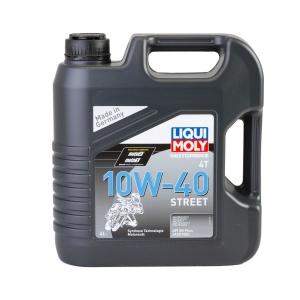 Ulei moto Liqui Moly Racing 4T 10W40 4L