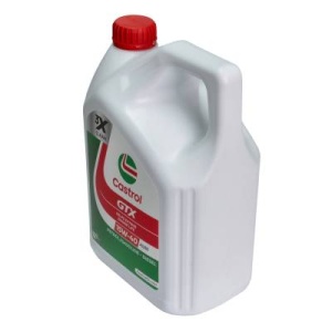 Ulei motor Castrol GTX A3/B3 15W40 4L