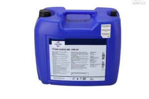 Ulei motor Fuchs Titan Cargo MC 10W40 20L