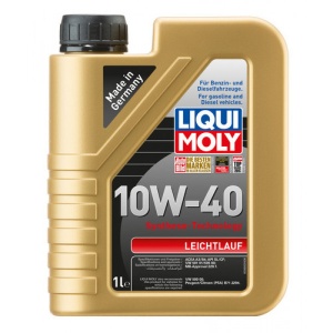 Ulei motor Liqui Moly Leichtlauf 10W40 1L