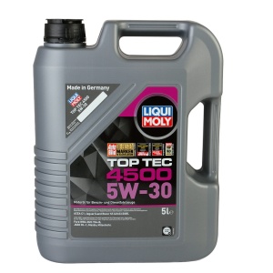 Ulei motor Liqui Moly Top Tec 4500 5W30 5L