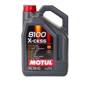 Ulei motor Motul 8100 X-Cess 5W40 5L