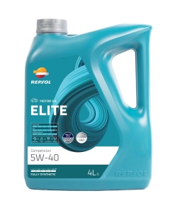 Ulei motor Repsol Elite Competicion 5W40 4L