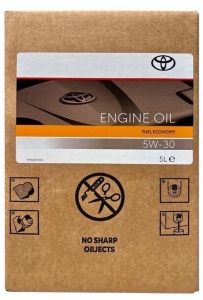 Ulei motor Toyota Fuel Economy 5W30 5L