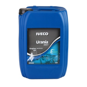 Ulei motor Urania Daily 5W30 20L