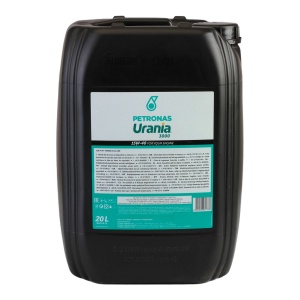 Ulei motor Urania Petronas 3000 15W40 20L