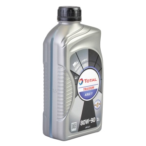 Ulei pentru diferential TOTAL TRAXIUM AXLE 7 214086 80W90, volum 1 litru, mineral - Img 3