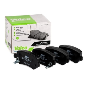 VALEO 301584 Plăcuțe de frână echivalenta GDB953 - Img 1