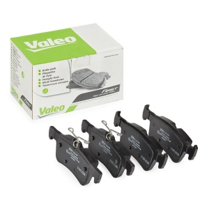 VALEO 302450 Placute de frana potriviți pentru PEUGEOT 308 echivalenta GDB2037 - Img 1