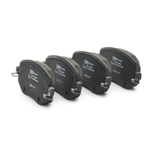 VALEO 302735 Plăcuțe de frână pentru RENAULT MEGANE echivalenta GDB2175 - Img 2