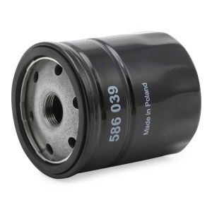 VALEO 586039 Filtru ulei echivalenta W 712/81 - Img 2