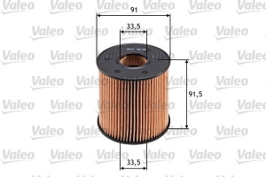 VALEO 586508 Filtru ulei - Img 4