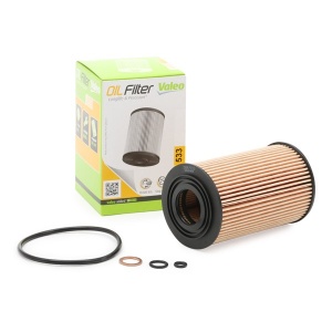 VALEO 586533 Filtru ulei - Img 1