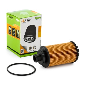 VALEO 586681 Filtru ulei - Img 1