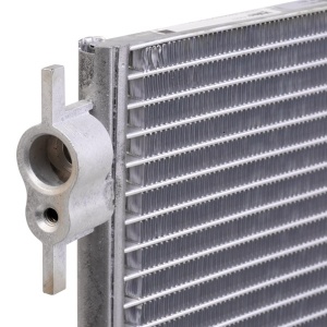 VALEO 814373 Condensator, climatizare - Img 6