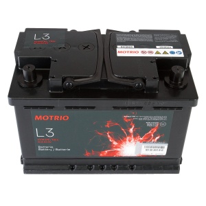 Acumulator Motrio 70 Ah 620A