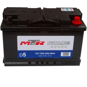 Acumulator MTR Dynamic 88 Ah