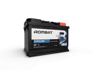 Acumulator Rombat Cyclon 66 Ah