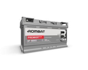 Acumulator Rombat Premier PLUS 80 Ah