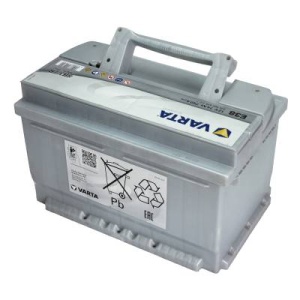 Acumulator Varta Silver Dynamic 74 Ah