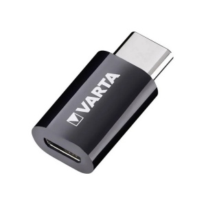 Adaptor Varta Micro USB - USB TYPE C