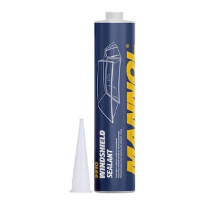 Adeziv poliuretanic monocomponent pentru lipirea parbrizului MANNOL 9910, 310 ml