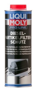 Aditiv curatare DPF Liqui Moly Pro-Line DPF 1L