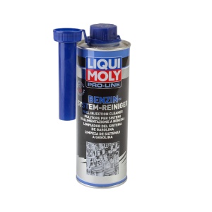 Aditiv Liqui Moly Pro-Line pentru curatarea sistemului pe benzină 500 ml