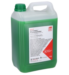 Antigel concentrat Febi Verde 18 LC 5L