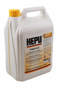Antigel concentrat Hepu G11 5L