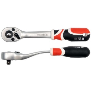 Antrenor cu clichet 1/4" Yato YT-0730 - Img 1