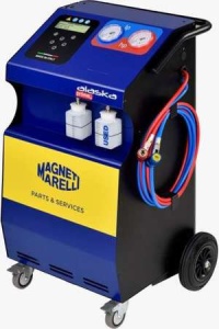 Aparat clima automat Magneti Marelli ALASKA PRIME R134A