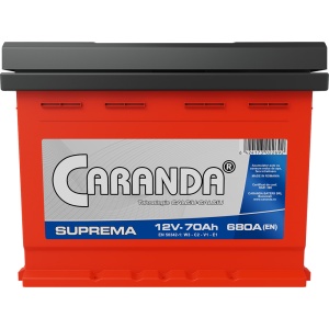 Baterie auto 12V 70Ah 680A – CARANDA SUPREMA - Img 2