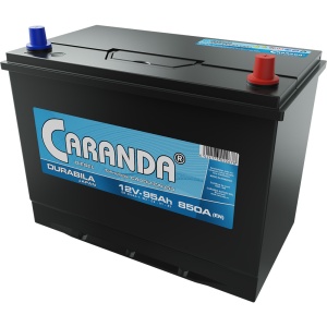 Baterie auto 12V 95Ah 850A – CARANDA DURABILA JAPAN - Img 3