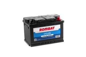 Baterie auto ROMBAT Cyclon 72Ah 12V - Img 2