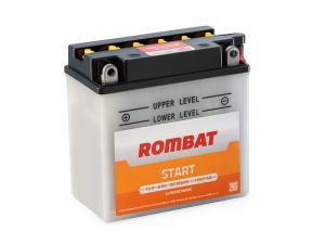 Baterie moto 12Vx7Ah Start cu intretinere 12N7-4B